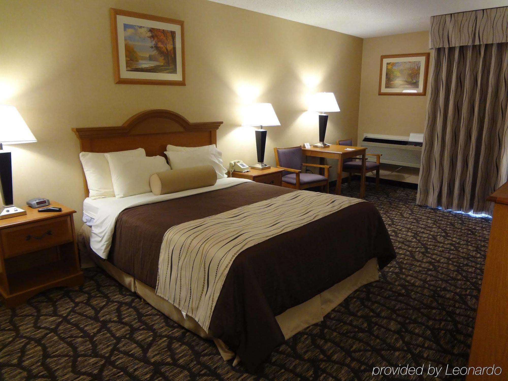 Best Western Клифтон-Парк Номер фото
